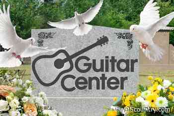 The Day the Music Died: Guitar Center Shutting Down Locations + Laying Off Workers