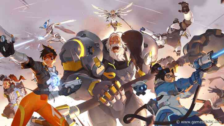 After Marvel Rivals ate its lunch, Blizzard wants Overwatch 2 to continue being the "best competitive team-based hero shooter"
