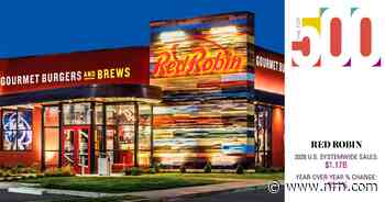 Red Robin CMO Kevin Mayer has left the company