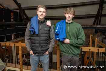 Broers Lars en Lennert Godart dragen komend seizoen allebei shirt van Kester-Gooik: “Ooit in dezelfde ploeg spelen was altijd al het doel”