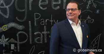 Greens announce election platform, including plan for new Ontario Foodbelt