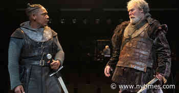 ‘Henry IV’ Review: Two Plays Become One