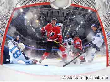 Ten years into his brilliant career, Connor McDavid finally gets his chance with Canada's A Team