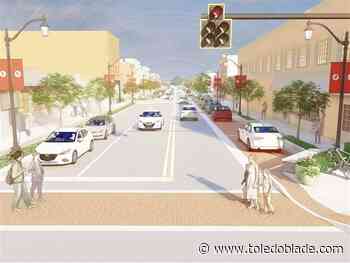 First phase of Sylvania's downtown revitalization work set to begin