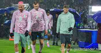 LIVE Champions League | Feyenoord trapt af in kolkende Kuip tegen AC Milan en Giménez