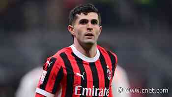 Champions League Soccer: Livestream Feyenoord vs. AC Milan From Anywhere