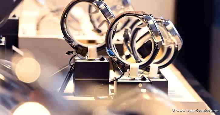 Raubüberfall auf Juwelier in Feuchtwangen