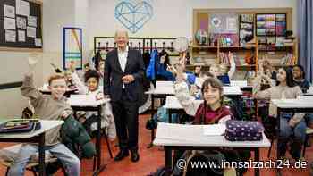 Scholz in Sat.1-Show – Kanzler gibt nach Kinderfrage zu: Er hätte „Regierung früher beenden sollen“