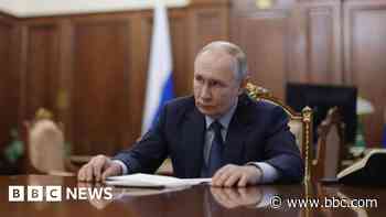 Trump offers Putin a way back in from the cold