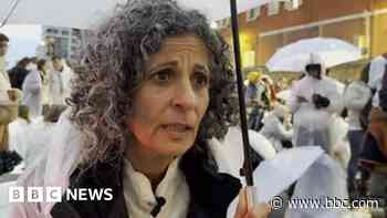 'We are tired of war': Israelis and Gazans fear ceasefire collapse