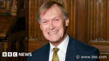 Killer of MP David Amess left Prevent too quickly, review says