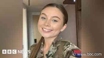 Sergeant who 'pinned down' soldier plans to leave Army, inquest hears