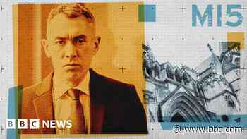 How I exposed MI5's lie about its violent abusive agent