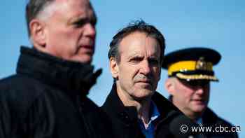 Canada's fentanyl czar lays out his goal: Stop the drug from crossing U.S. northern border