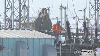 Residents urged to conserve electricity as P.E.I.'s power supply remains unstable