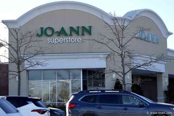 List: The more than 500 JOANN stores expected to close amid second bankruptcy filing