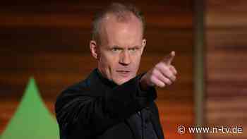 Regelung nicht gekannt: "Die Anstalt"-Moderator Uthoff äußert sich zur ZDF-Zwangspause