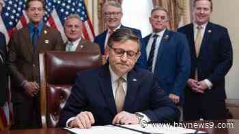 House Republicans unveil blueprint to extend $4.5 trillion in tax cuts and lift the debt ceiling