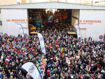 Carnaval de Nice 2025: le grand charivari de Richelmi lance les festivités, on vous le raconte en 5 photos