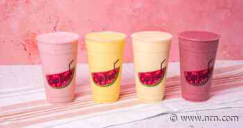 Why Wetzel’s Pretzels’ first franchisee chose to create beverage chain Sip Fresh
