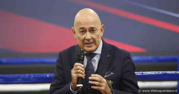 Il presidente delle Fiamme Oro Francesco Montini nominato anche vice della FederScherma: ma è a rischio incompatibilità