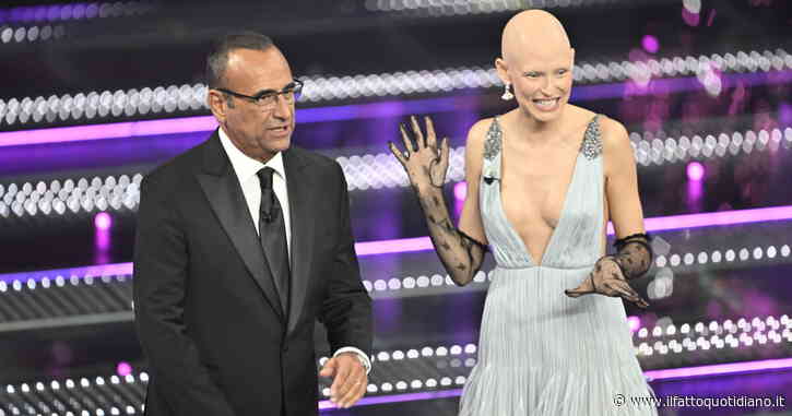 Sanremo 2025, le pagelle dei look della seconda serata: Bianca Balti in Valentino è da 10 e lode, Elodie sensual-chic