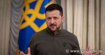 Ukraine-Liveblog: Selenskyj: USA können Putin zu Frieden zwingen (12.02.2025)