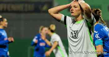 DFB-Pokal: Vorjahressieger Wolfsburg raus – Bayern zittern sich weiter