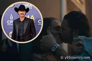 Riley Green’s ‘Worst Way’ Music Video Is So Spicy, His Fans Are Going Feral [Watch]