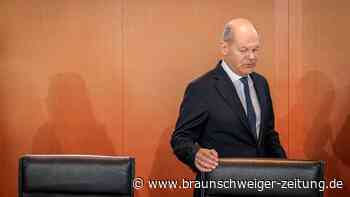 „Schwer betroffen“: Scholz reagiert auf „Hofnarr“-Beleidigung