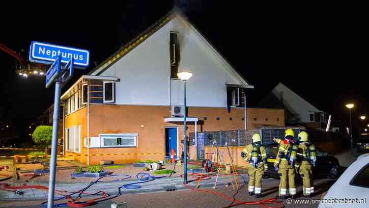 Man vrijgesproken voor aansteken brand waarbij gezin aan dood ontsnapte