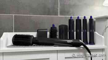 My Dyson Airwrap has replaced all my styling tools, and it's $100 off ahead of Presidents' Day