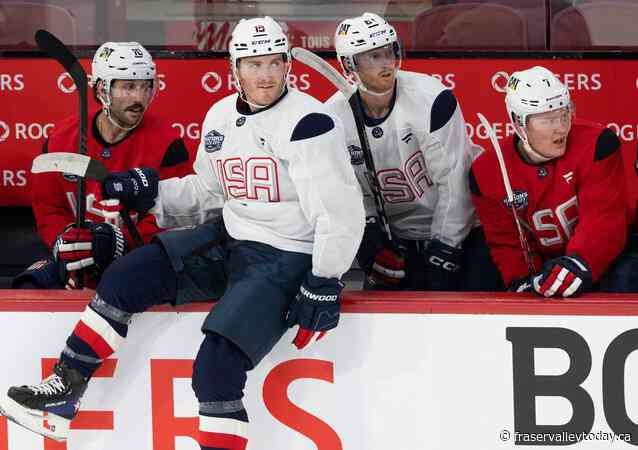Teammates for the first time, Tkachuk brothers ready to rock at 4 Nations Face-Off