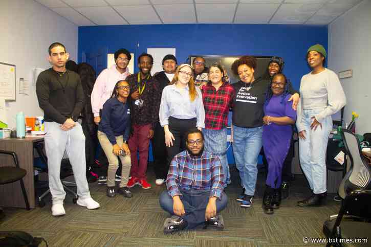 Community Justice Connect hosts resume workshop