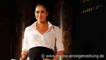 Meghan enthüllt Schwangerschafts-Gelüste während Kanada-Reise mit Prinz Harry