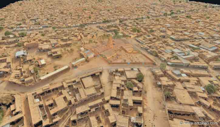AI is the Next Tool to Protect Heritage Sites from War and Climate Change