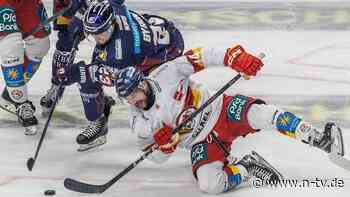 Iserlohn verpasst Überraschung: Peinliche Düsseldorfer erleben aberwitziges DEL-Debakel