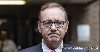 Kevin Spacey in VK weer aangeklaagd voor seksueel wangedrag