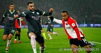 LIVE Champions League | Feyenoord verdedigt voorsprong op chaotisch Milan, Paixão blinkt uit