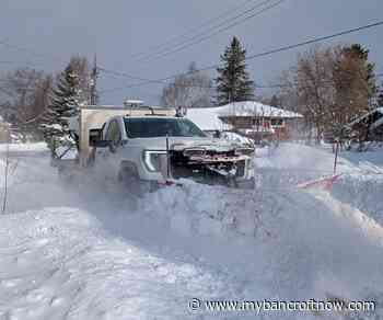 Hastings Highlands has declared a ‘significant weather event’