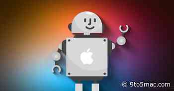 Apple’s planned robot products won’t launch before 2028, per Kuo