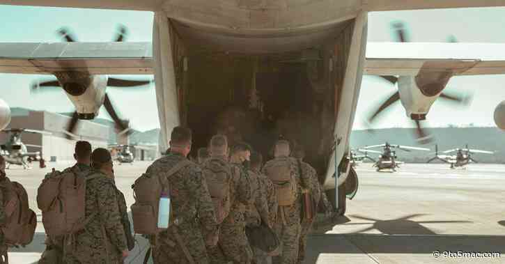 Apps sold location data for US military and intelligence personnel serving overseas