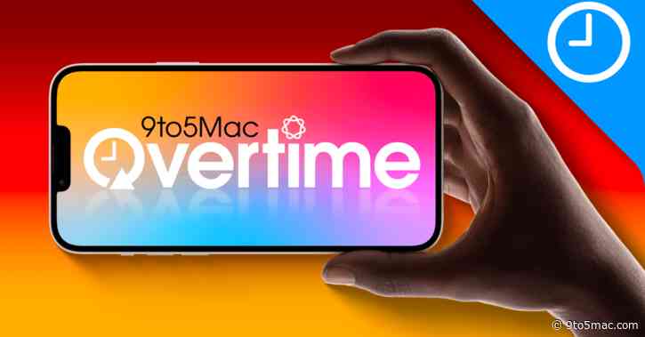 9to5Mac Overtime 040: iPhone SE 4 and Apple Intelligence