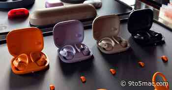 Apple just released new Powerbeats Pro 2 firmware ahead of launch