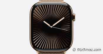 Apple Watch Series 10 may have a defective speaker issue, some users report