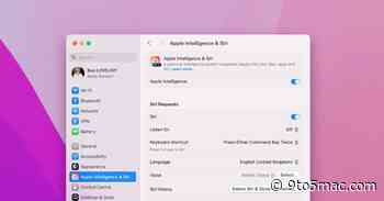 Bug in macOS and iOS updates re-enables Apple Intelligence for some who’d opted out