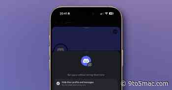 Discord introduces button to ignore people without them knowing