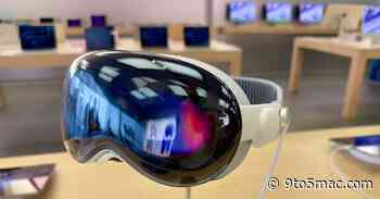 Apple describes a way to make Vision Pro much lighter