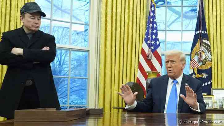 Trump is Waging War on America and the American People