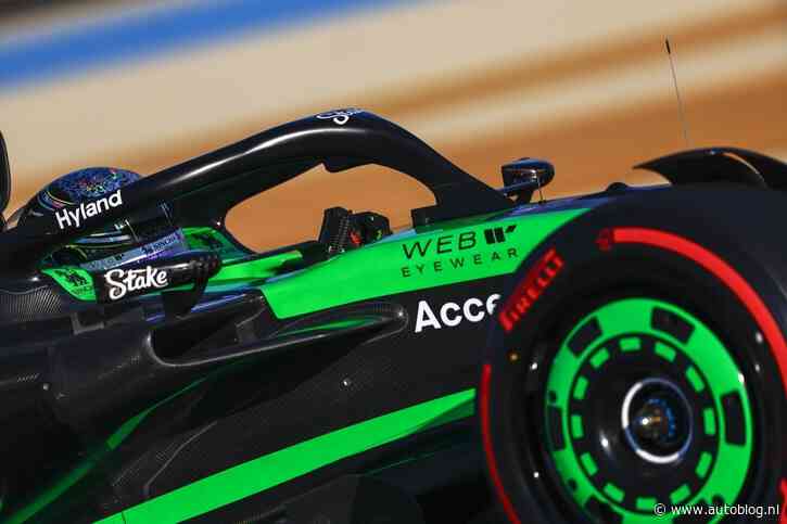 Oeps: F1-sponsor onder vuur door advertentie bij porno